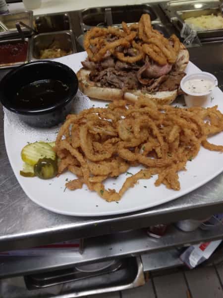 Premier French Dip