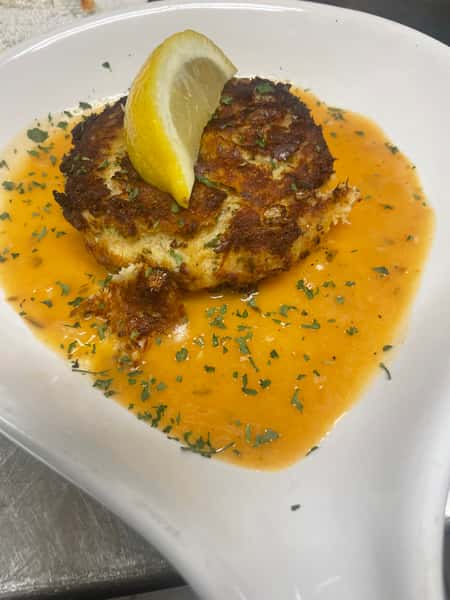 Jumbo Crab Cake App