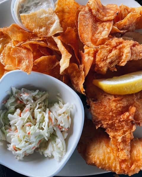 Proper Fish & Chips