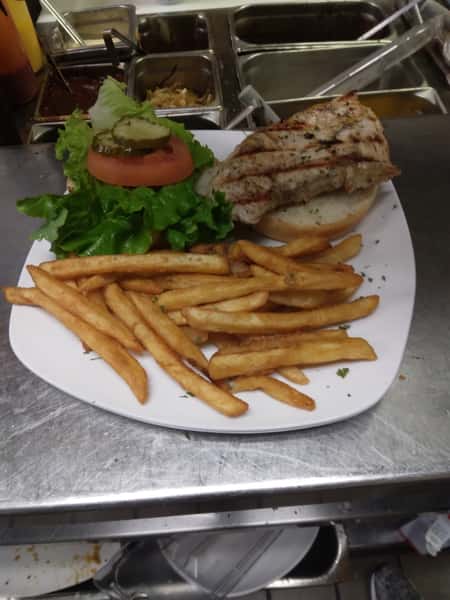 Chicken Sandwich