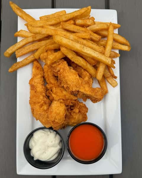 Hand-breaded Chicken Tenders