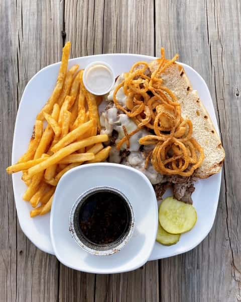 Premier French Dip