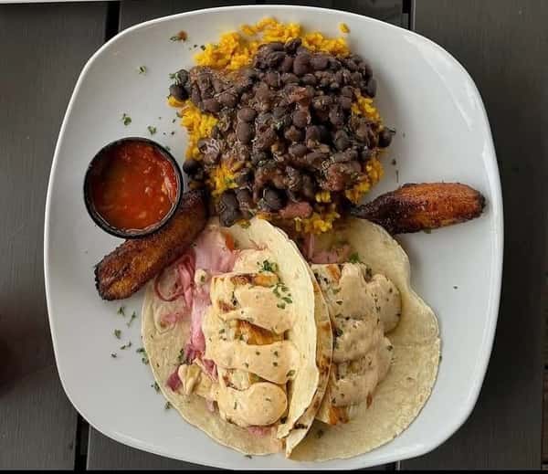 Mahi Fish Tacos