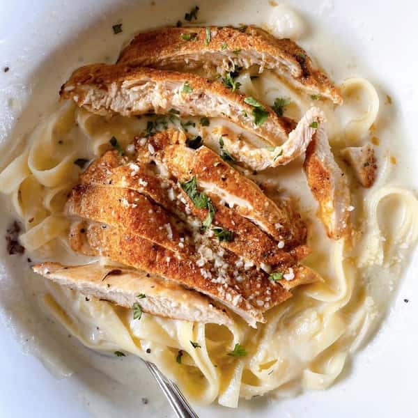 Chicken Alfredo