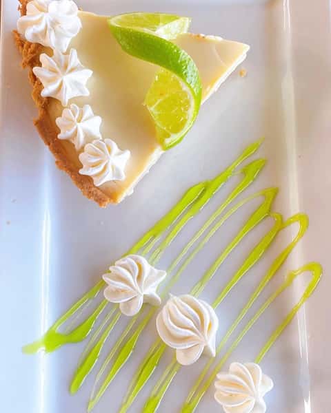 Homemade Key Lime Pie