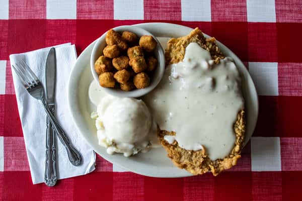 Chicken Fried Steak