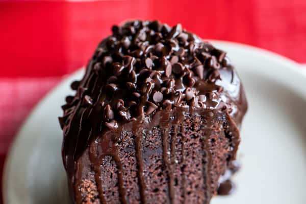 Miss Texas Chocolate Cake