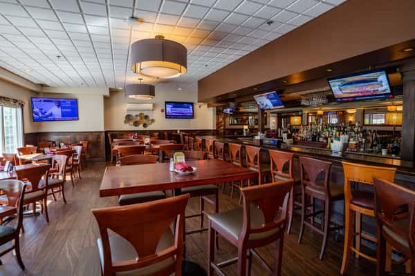 new bar photo of tables