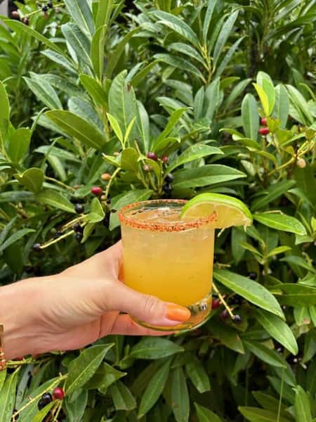 Passion Fruit Margarita