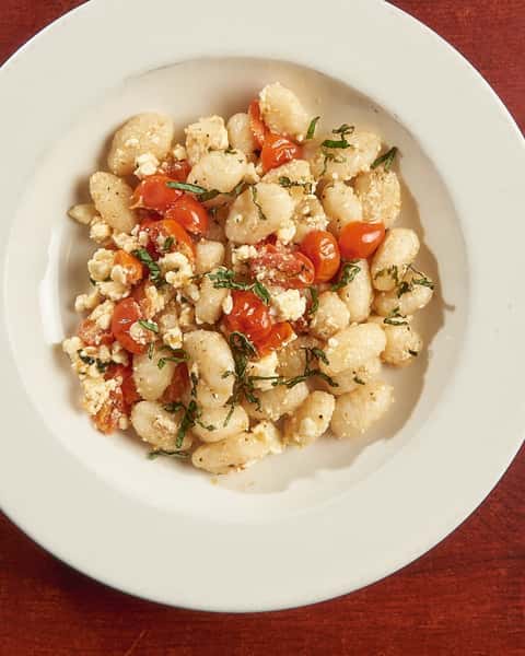 Gnocchi Alla Vito