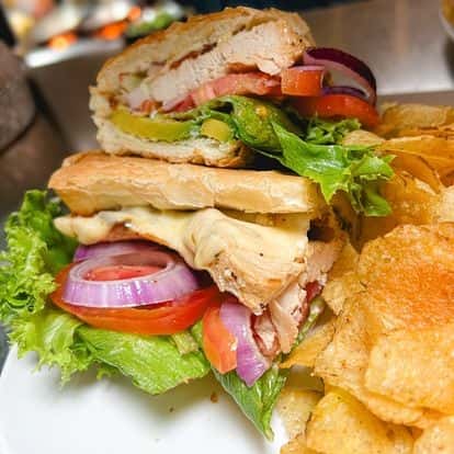Chicken Avocado Sub