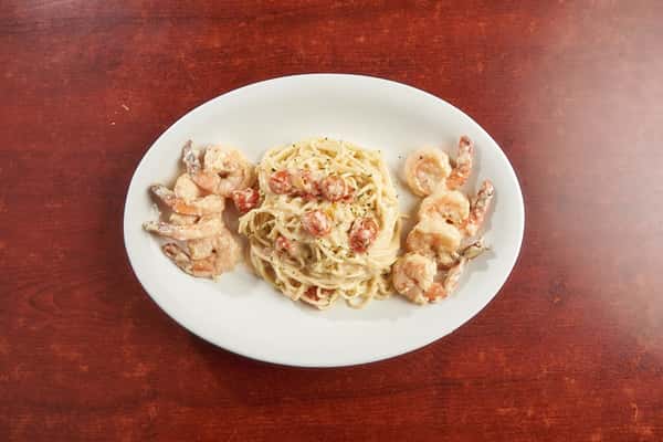 Shrimp Scampi