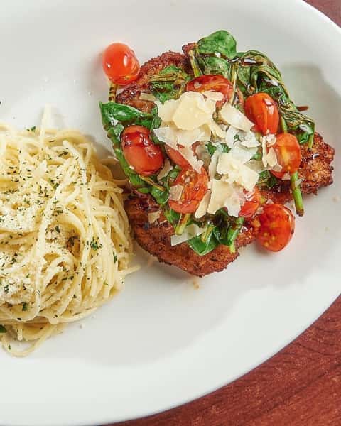 Veal Milanese
