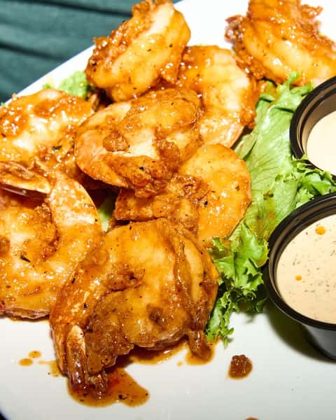 Cowabunga Shrimp