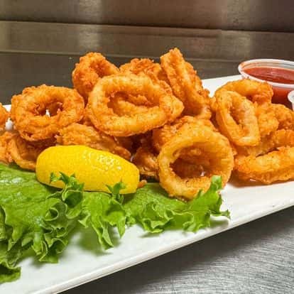 Calamari Fritti