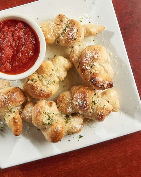 Garlic Knots