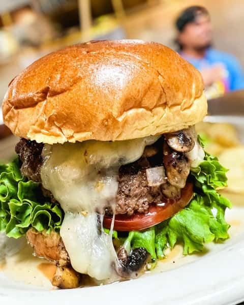 Godfather Burger