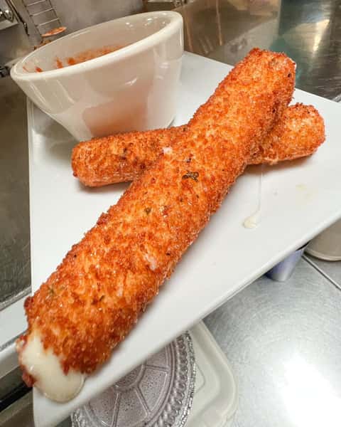 Mozzarella Sticks