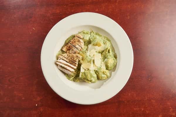 Tortellini Pesto