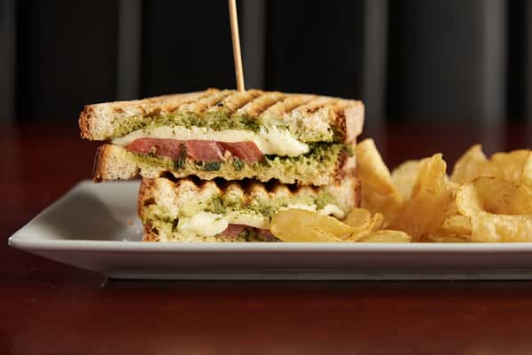 Caprese Panini