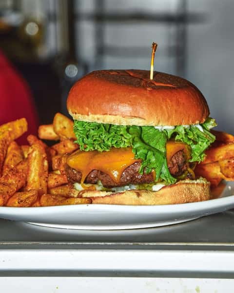 Classic Burger