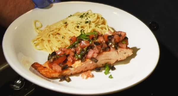 Salmon Sicilia