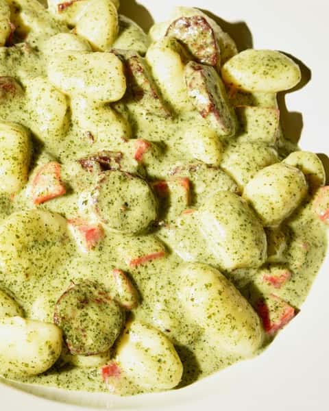 Gnocchi Toscana
