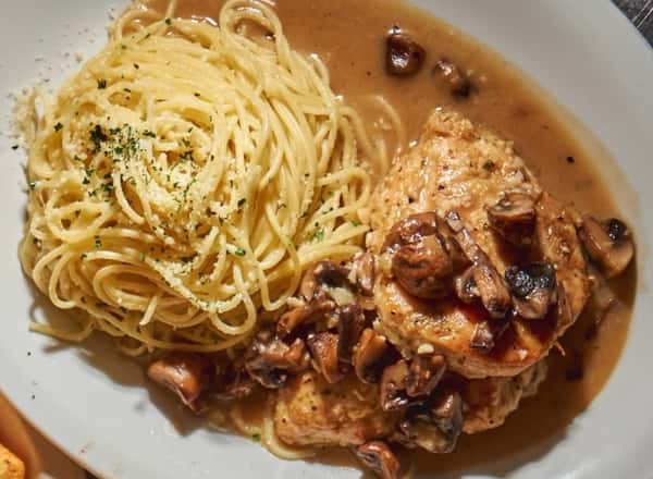 Chicken Marsala