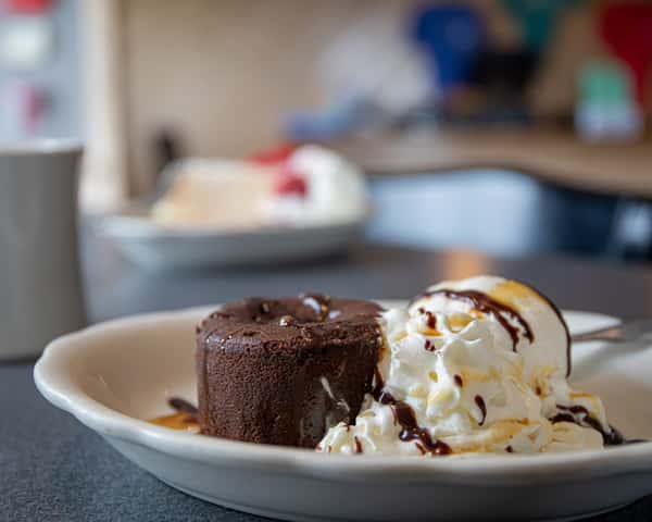 lava cake