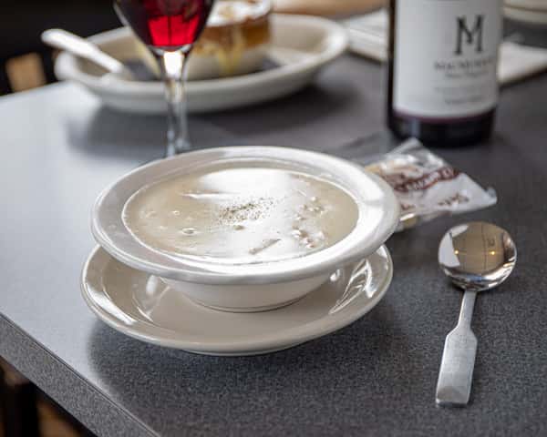 New England Clam Chowder