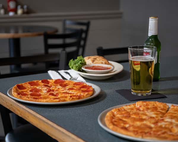 pizzas