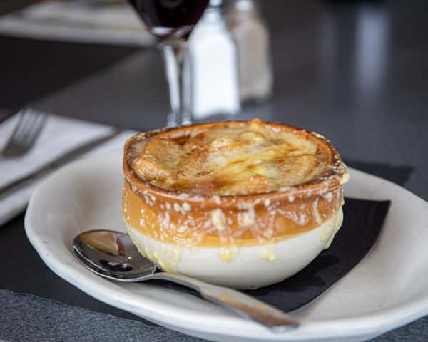 French Onion Soup