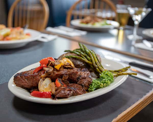 steak tips