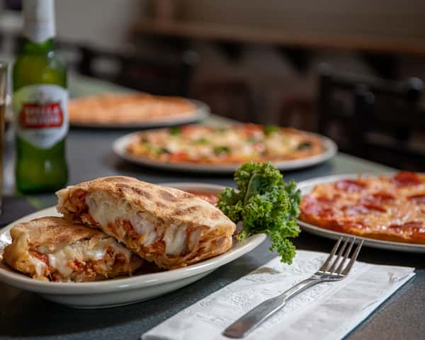 Chicken Parmigiana