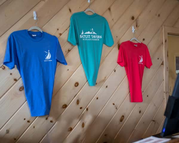 t-shirts