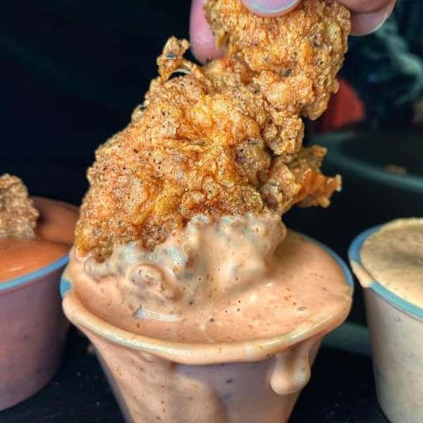 3pc Chicken Tender Combo