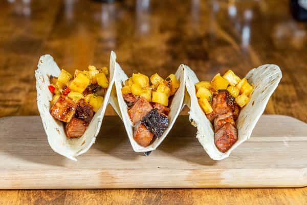 Brisket Tacos