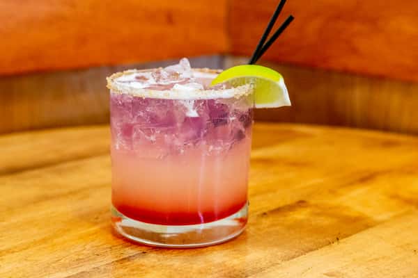 Pomegranate Margarita
