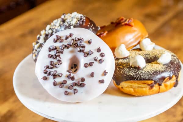 Gourmet Donuts