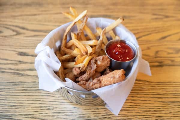 K-Chicken Finger