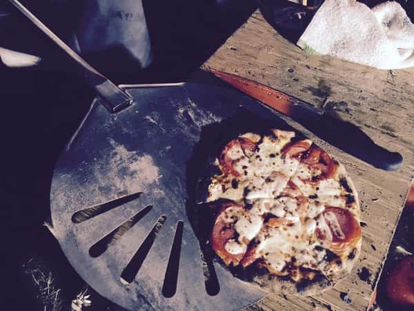 Al Forno Pizza