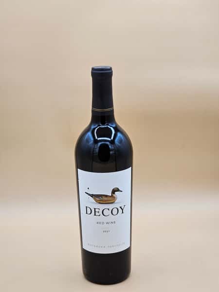 B-Blend, Decoy by Duckhorn