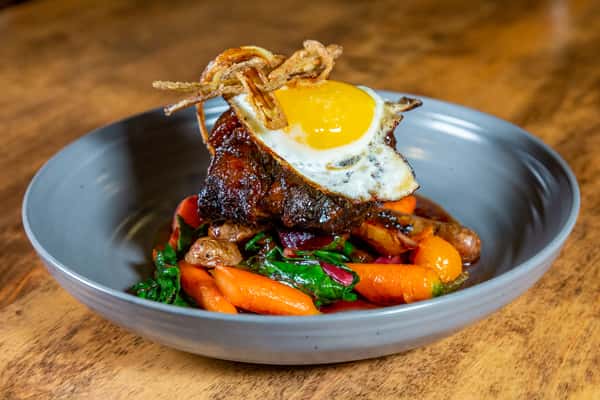 Braised Beef Short Rib