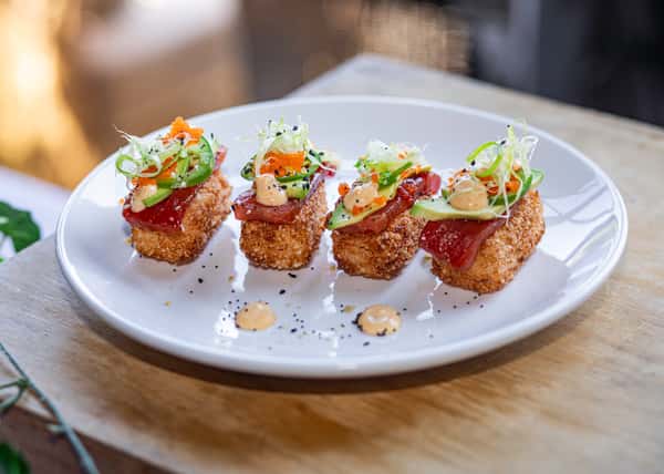 Tuna Crispy Rice