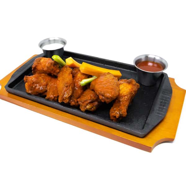 Jumbo Buffalo Wings