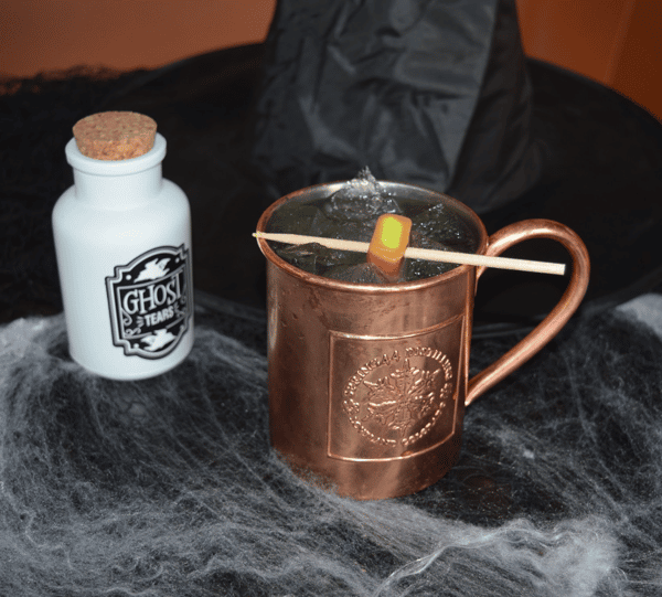 Haunted Orchard Mule