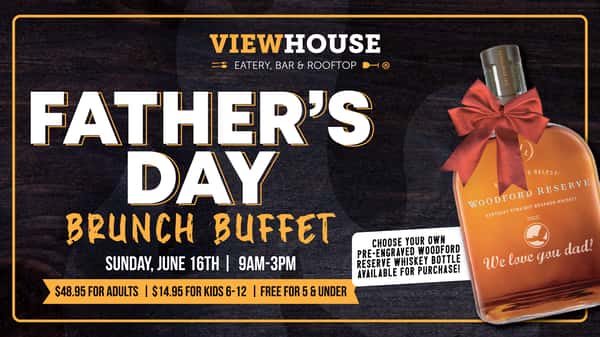 Father's Day Brunch Buffet at ViewHouse Centennial