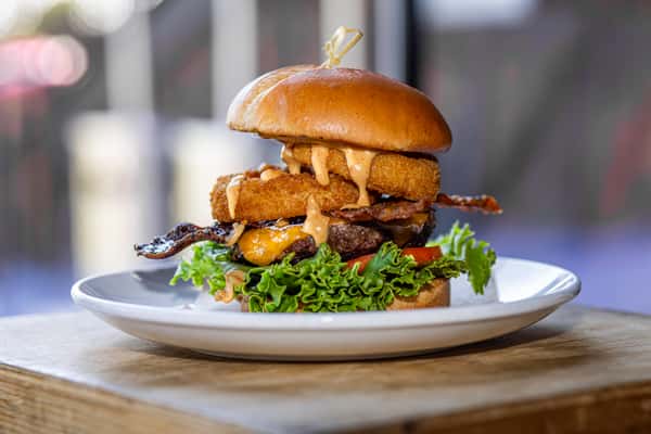 Kettleman Burger