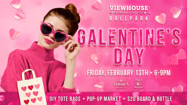 galentines day