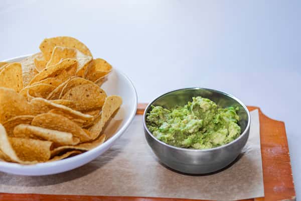 Chips & Guac